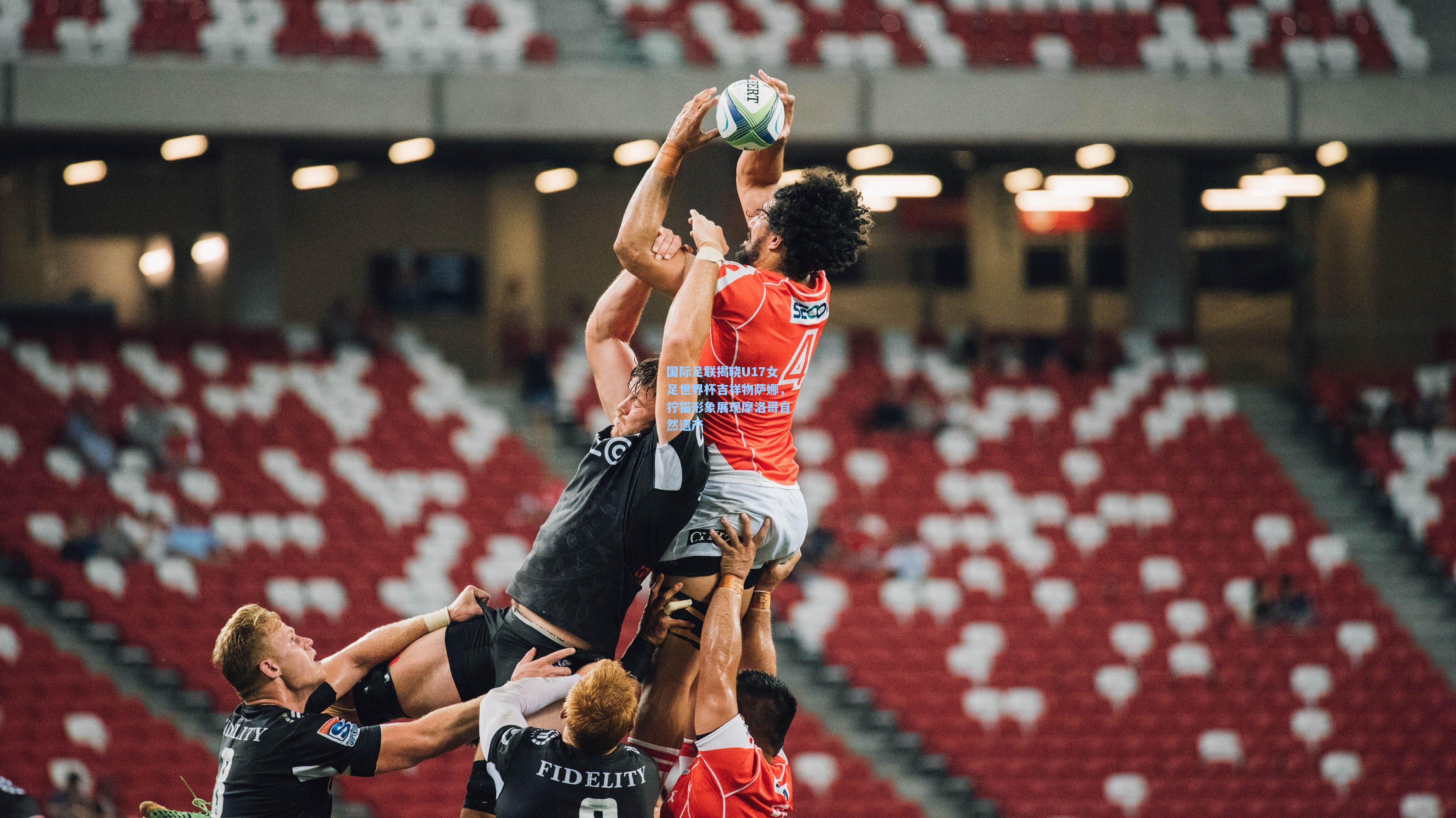 国际足联揭晓U17女足世界杯吉祥物萨娜，狞猫形象展现摩洛哥自然遗产